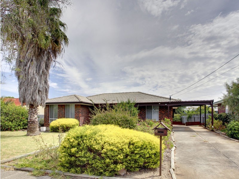 8 Richards Drive, Morphett Vale SA 5162