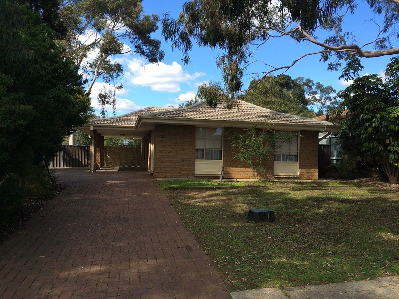 23 Barrdickson Crescent, Happy Valley SA 5159