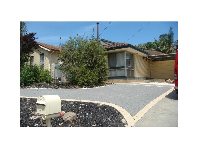 20 Harold Lea Way, Hackham SA 5163