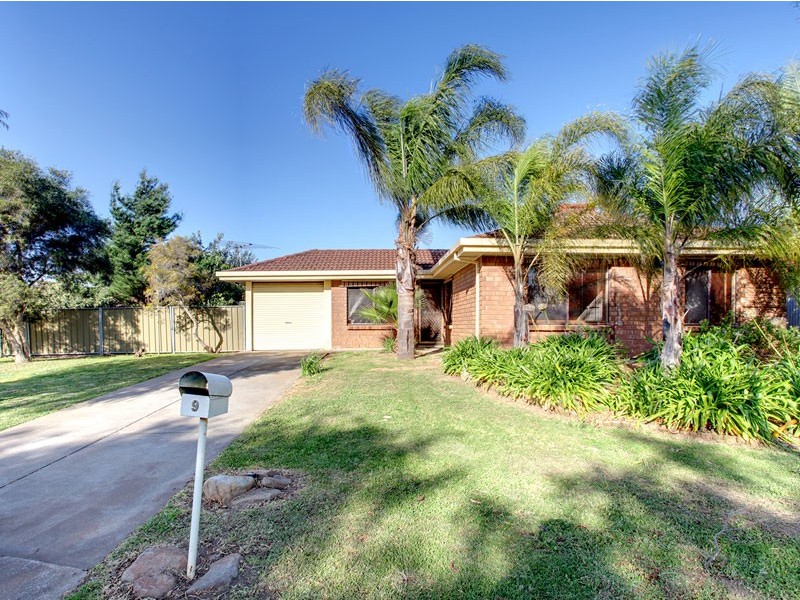 9 Abebe Court, Morphett Vale SA 5162