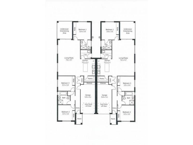 10 Ulva Avenue, Warradale SA 5046 Floorplan