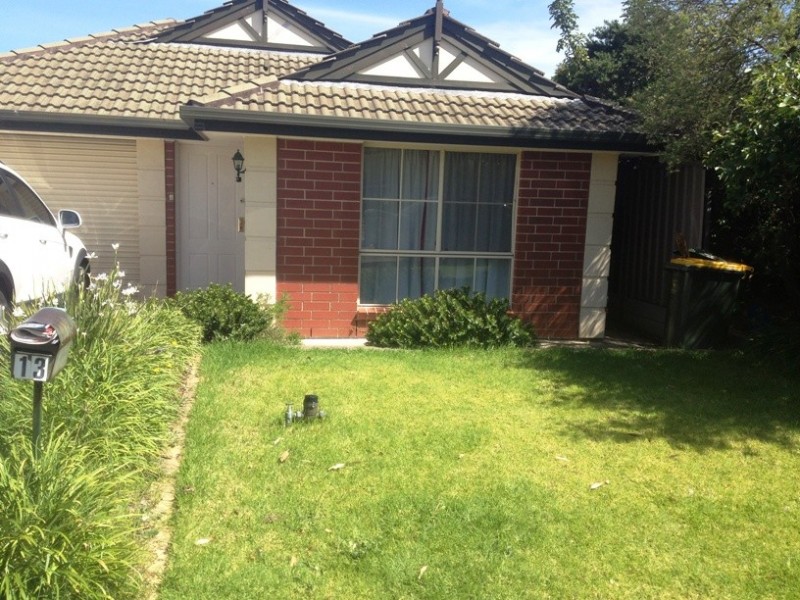 13 Mullen Close, Woodcroft SA 5162
