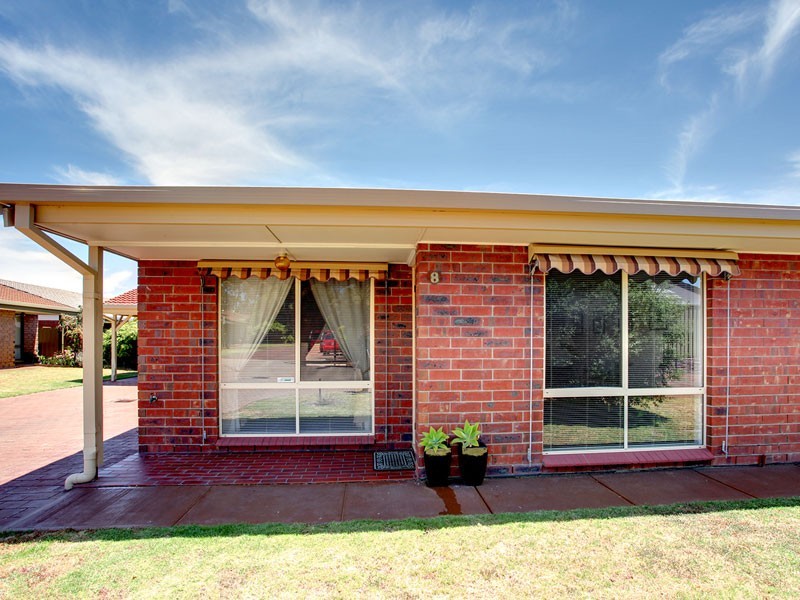Unit 8, 2 Woodcock Place, Morphett Vale SA 5162