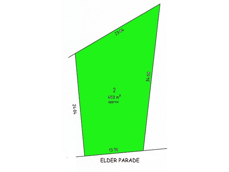 Lot 2, 21 Elder Parade, Port Willunga SA 5173