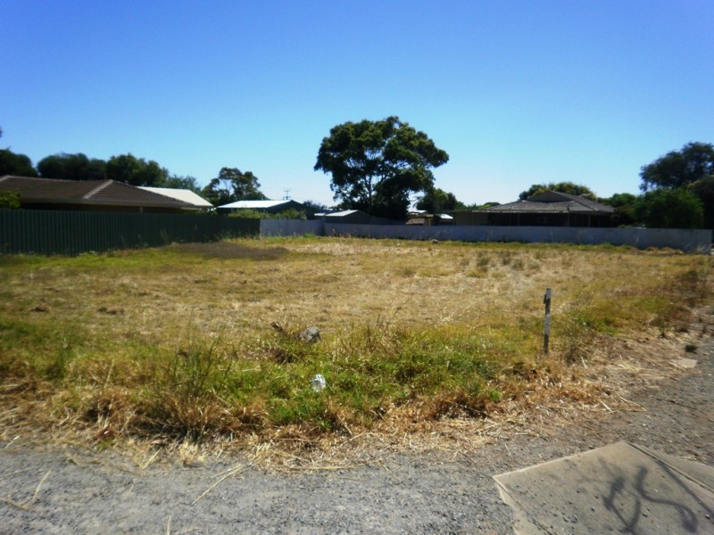 Lot 2, 21 Elder Parade, Port Willunga SA 5173