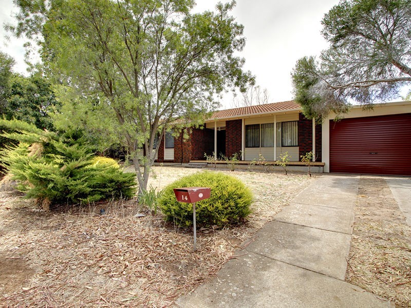 14 Lindsay Drive, Morphett Vale SA 5162