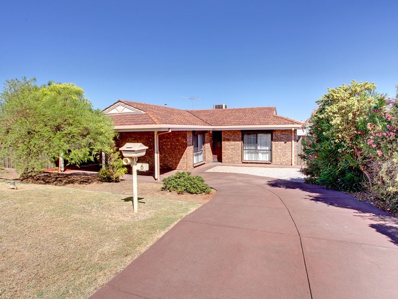 6 Claridge Court, Huntfield Heights SA 5163