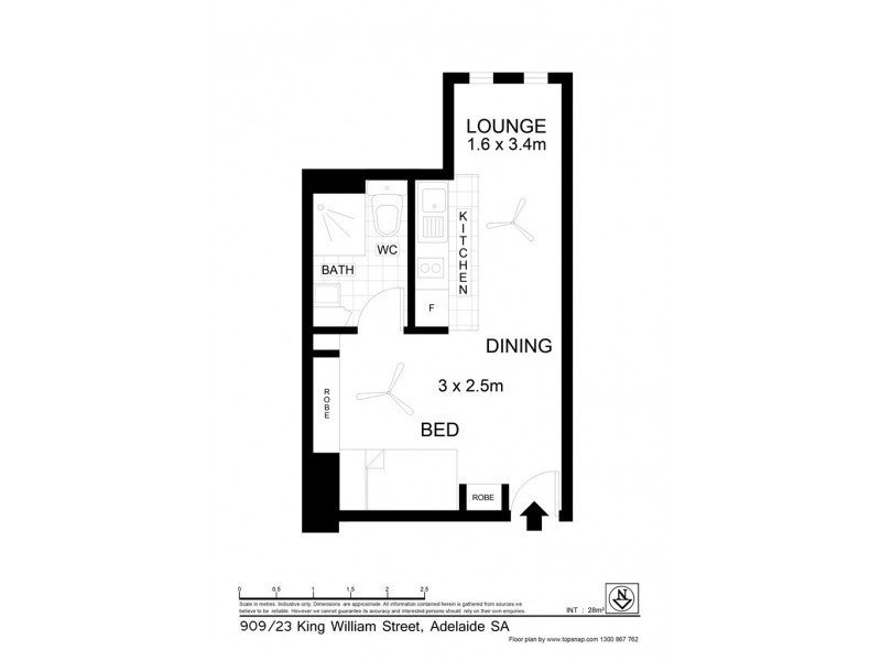 23 King William Street, Adelaide SA 5000