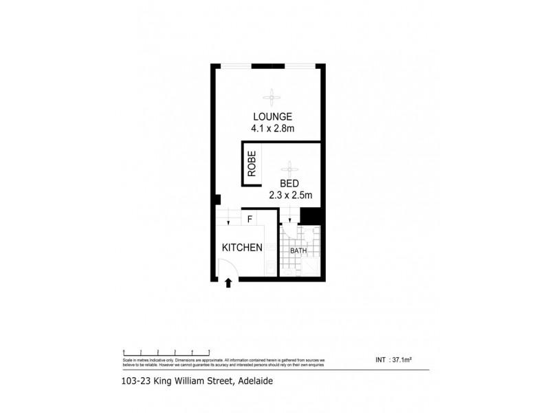 103/23 King William Street, Adelaide SA 5000