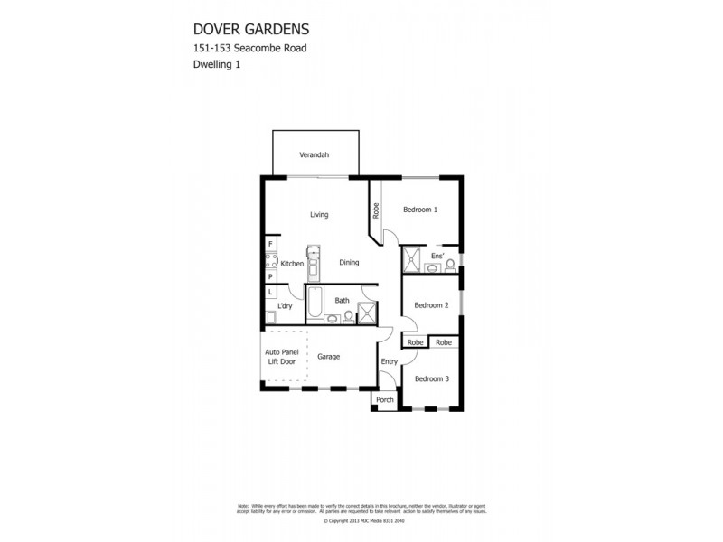 151 Seacombe Road, Dover Gardens SA 5048