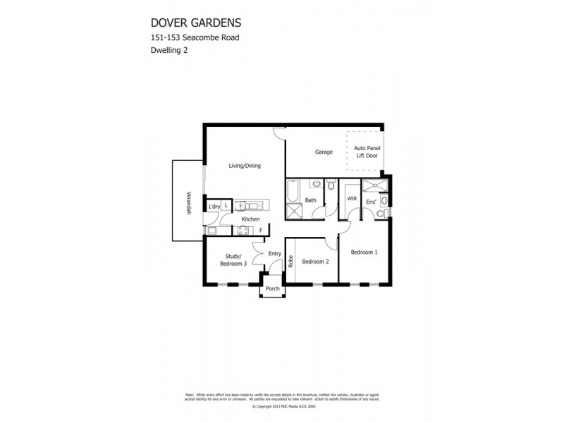 151 Seacombe Road, Dover Gardens SA 5048