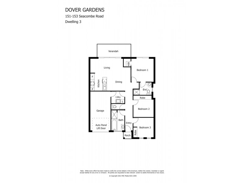 151 Seacombe Road, Dover Gardens SA 5048