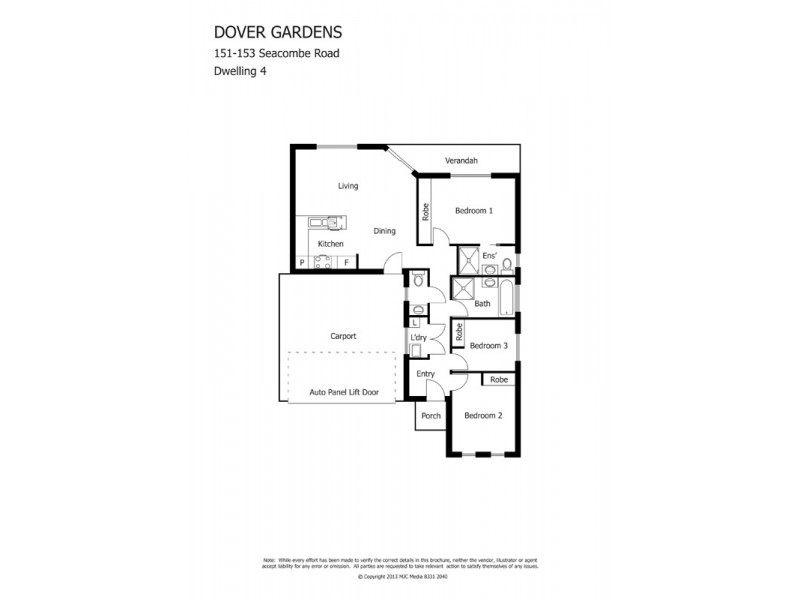 151 Seacombe Road, Dover Gardens SA 5048