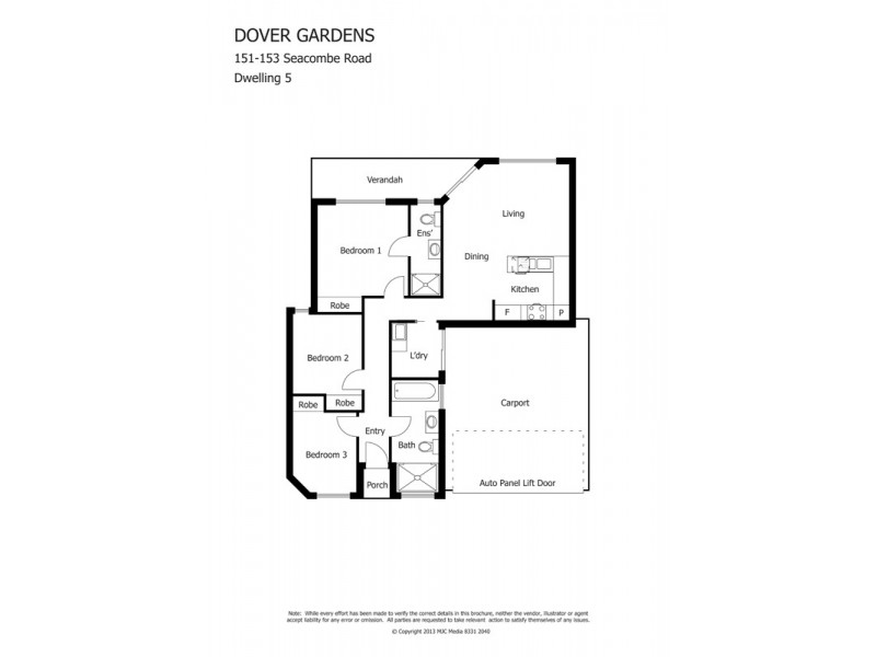 151 Seacombe Road, Dover Gardens SA 5048