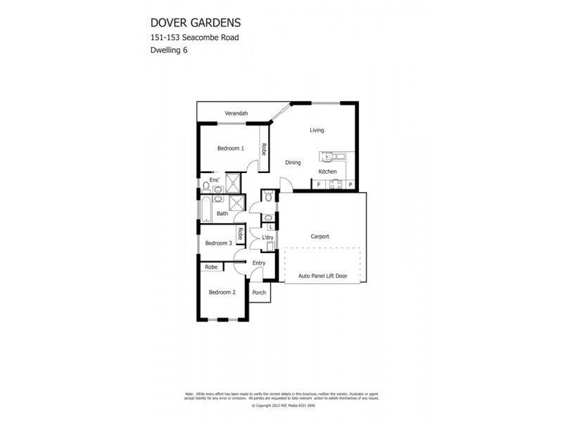 151 Seacombe Road, Dover Gardens SA 5048