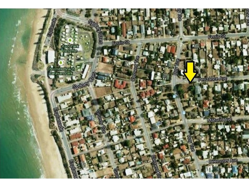 2a (Lot1) Penzance Avenue, Christies Beach SA 5165