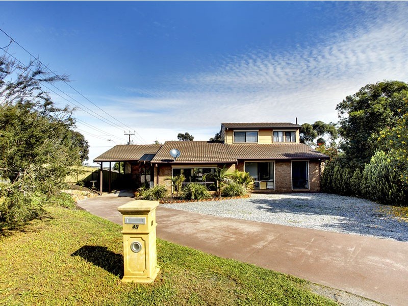 40 Oakridge Road, Aberfoyle Park SA 5159