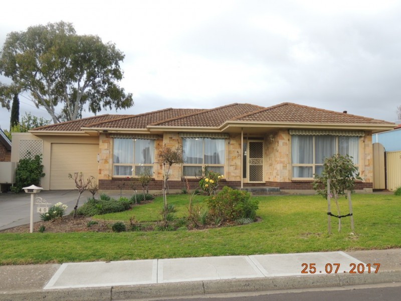 40 Salisbury Avenue, Morphett Vale SA 5162