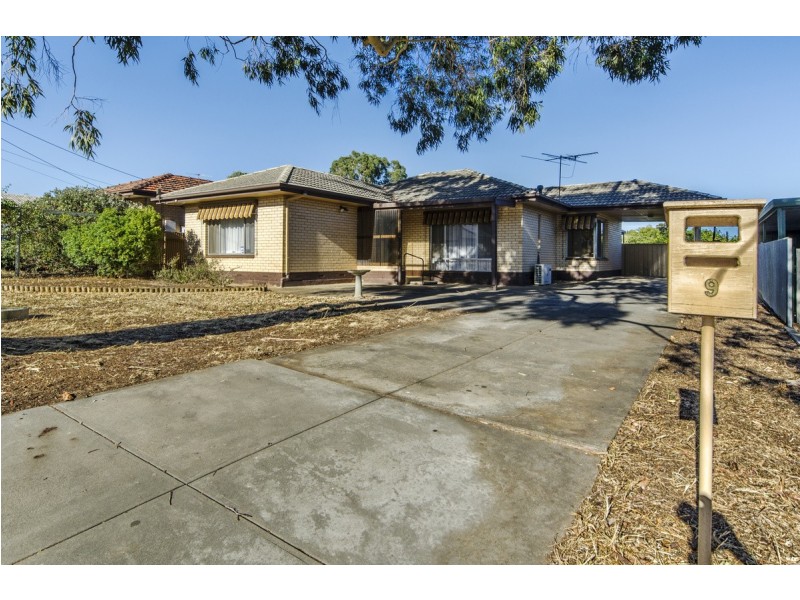 9 Bryant Way, Hackham SA 5163
