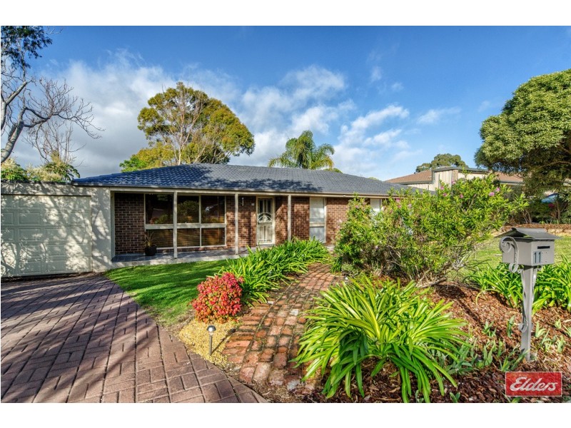 11 Merriwa Road, Sheidow Park SA 5158