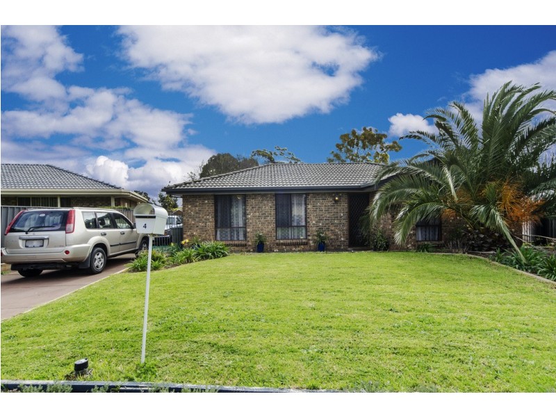 4 Cole Court, Morphett Vale SA 5162