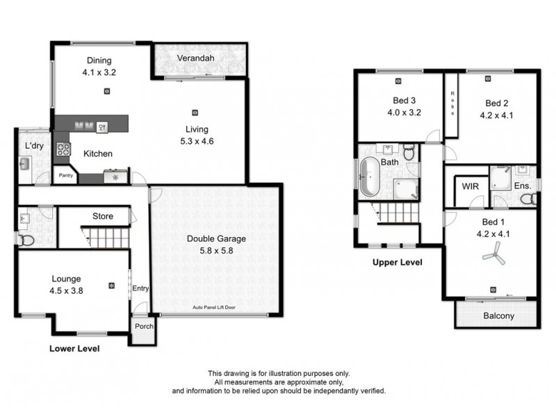 5,10 Commercial Road, Port Noarlunga South SA 5167 Floorplan