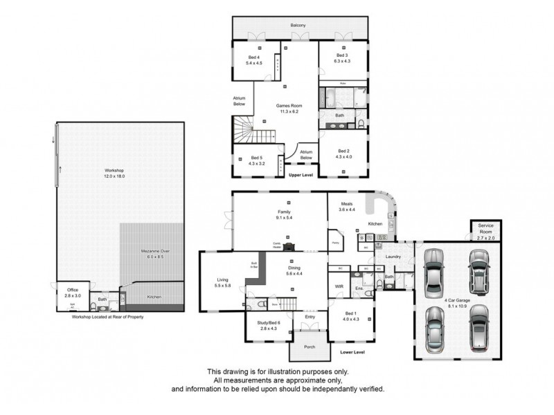792 Heaslip Road, Macdonald Park SA 5121 Floorplan