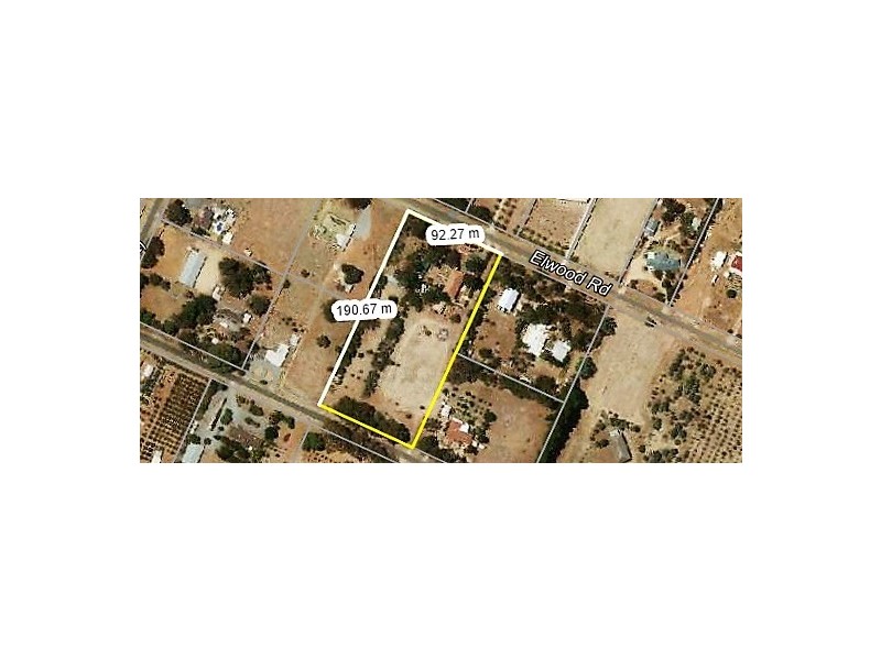 102 ELWOOD ROAD, Macdonald Park SA 5121