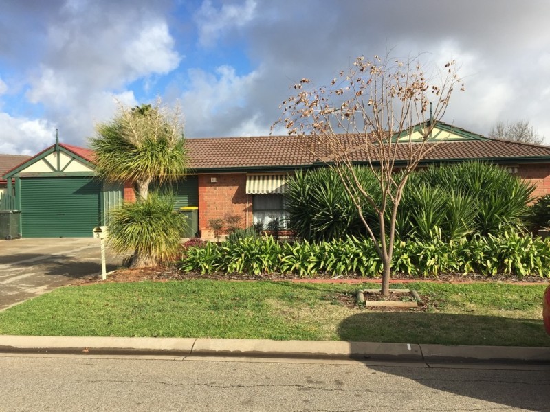 3 Pyrus Crescent, Andrews Farm SA 5114