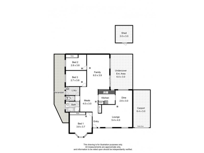 34 Federation Way, Andrews Farm SA 5114