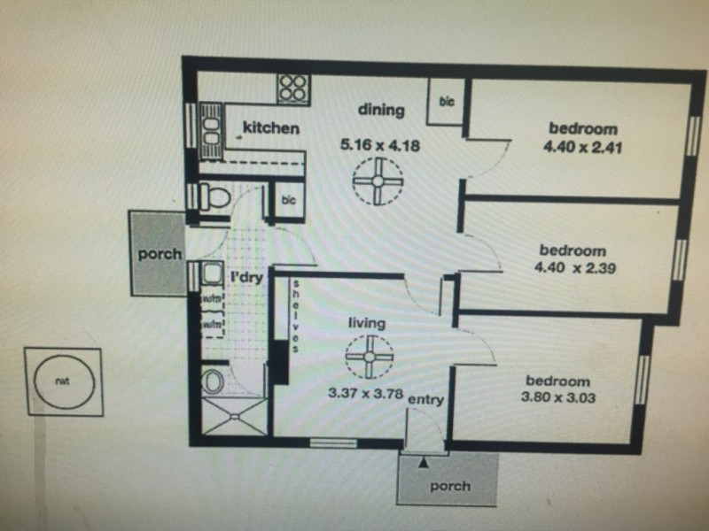 65 Goodman Road, Elizabeth South SA 5112 Floorplan