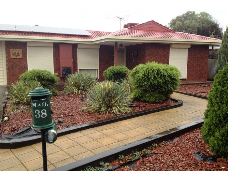 38 Danielle Drive, Salisbury Plain SA 5109