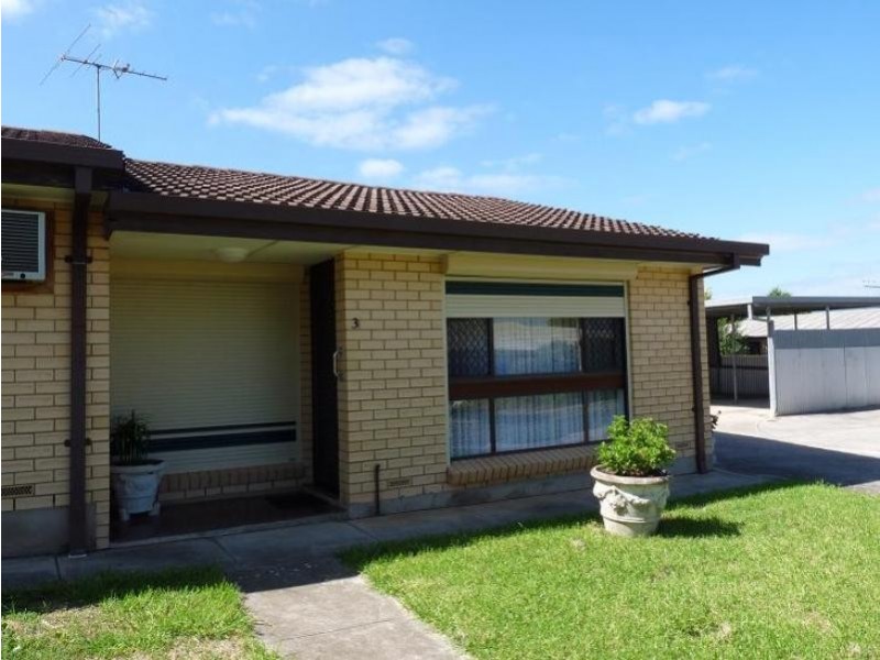 Unit 3/49 Gaelic Ave, Holden Hill SA 5088