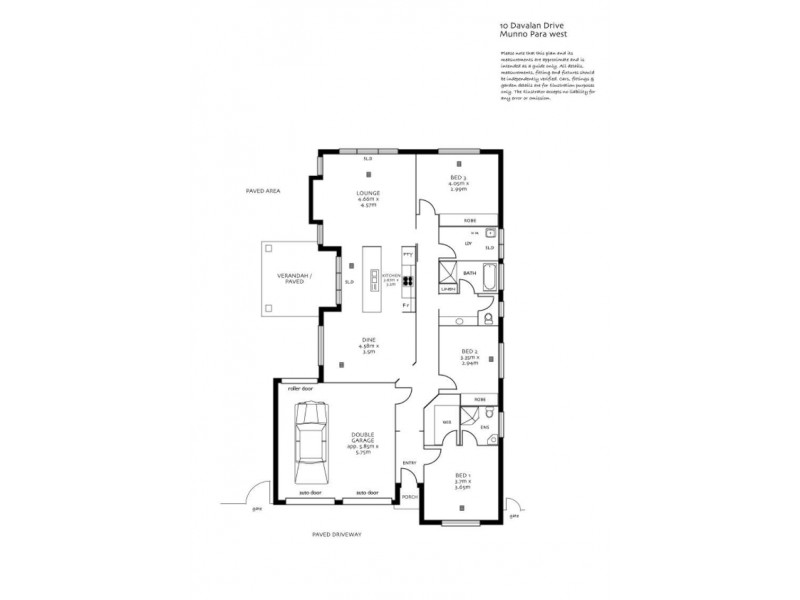 10 Davalan Drive, Munno Para West SA 5115
