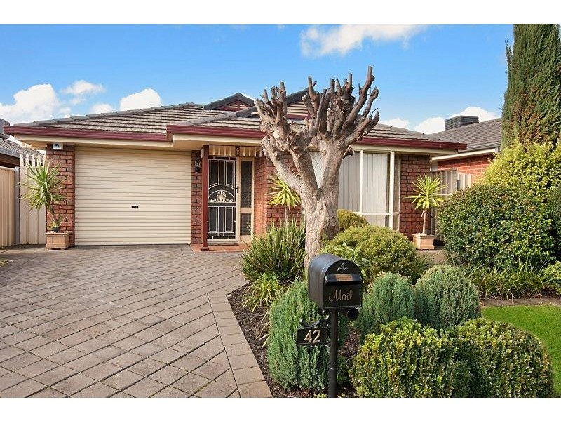 42 Cobbler Circuit, Salisbury Heights SA 5109