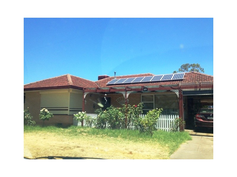 49 Smith Rd, Salisbury East SA 5109