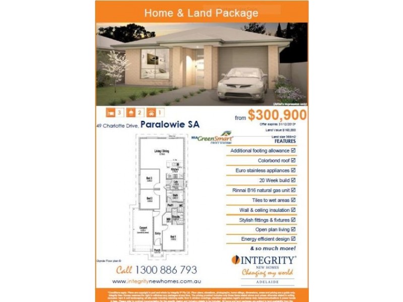 49 Charlotte Drive, Paralowie SA 5108