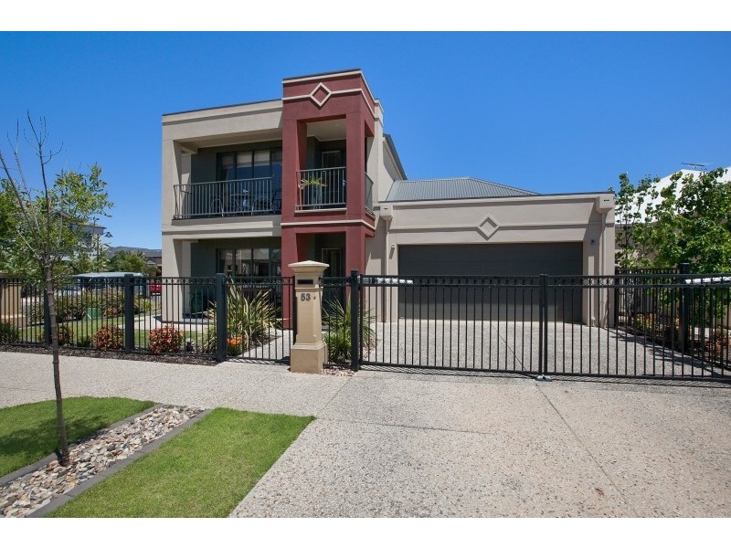 53 Shoalhaven Circuit, Mawson Lakes SA 5095