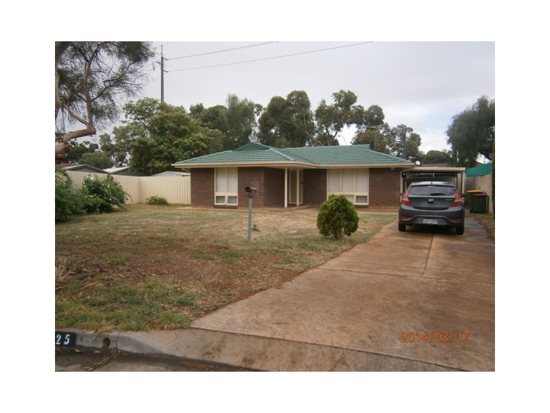 25 Denver Drive, Parafield Gardens SA 5107