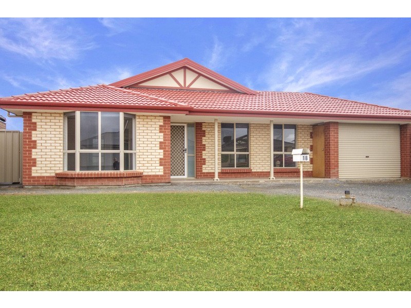 18 Melvina Road, Paralowie SA 5108