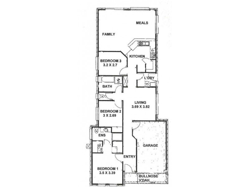 4B Lomond Road, Klemzig SA 5087 Floorplan