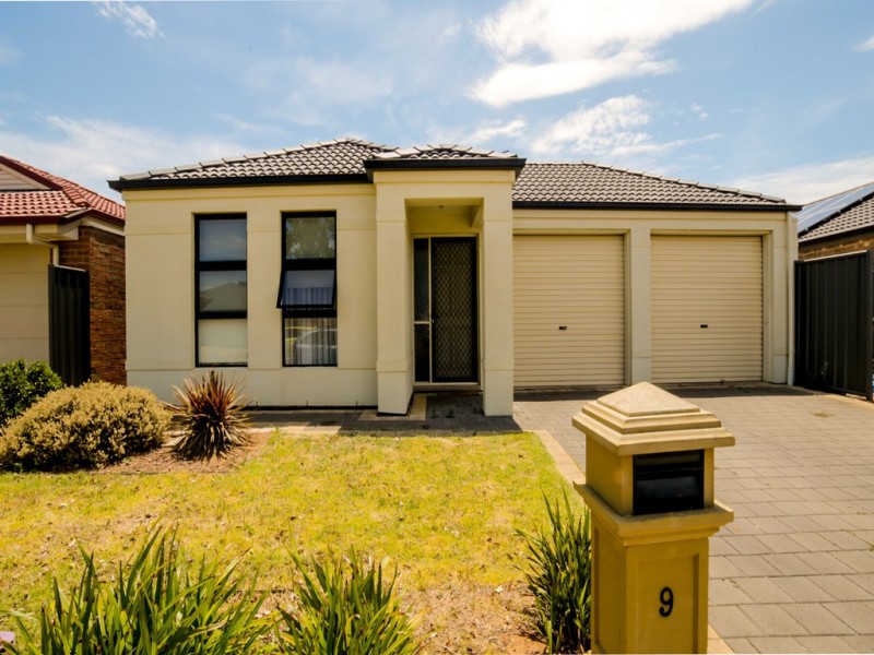 9 Wattlebird Drive, Burton SA 5110