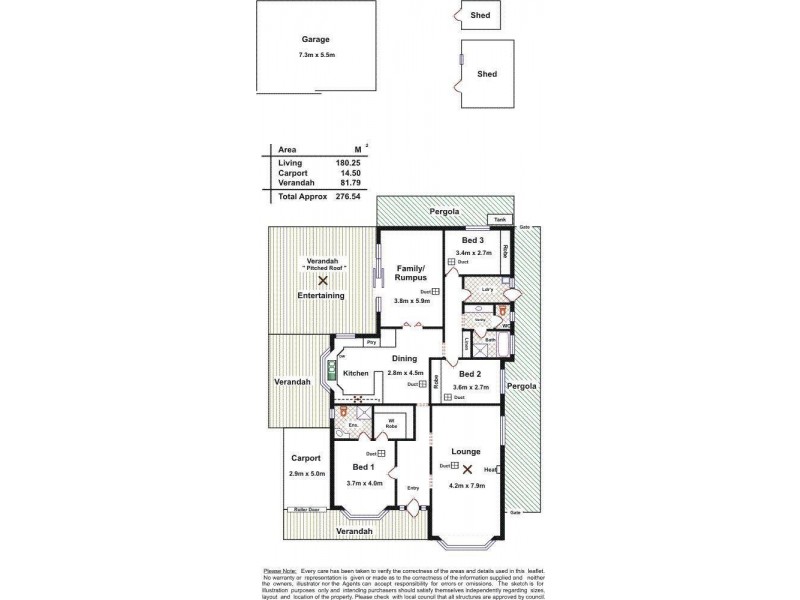 9 Crace Court, Evanston Park SA 5116