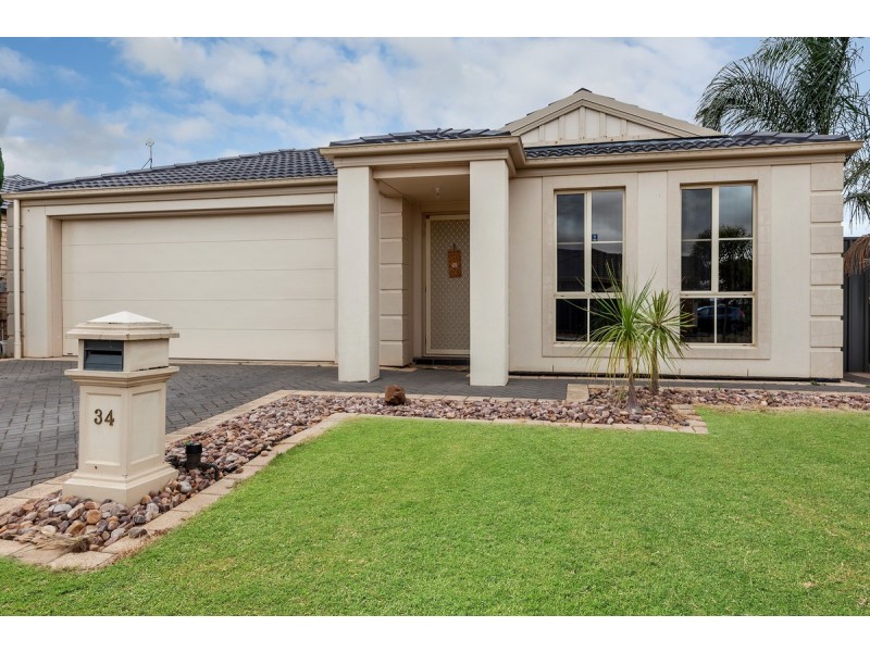 34 OAKWOOD CIRCUIT, Munno Para West SA 5115