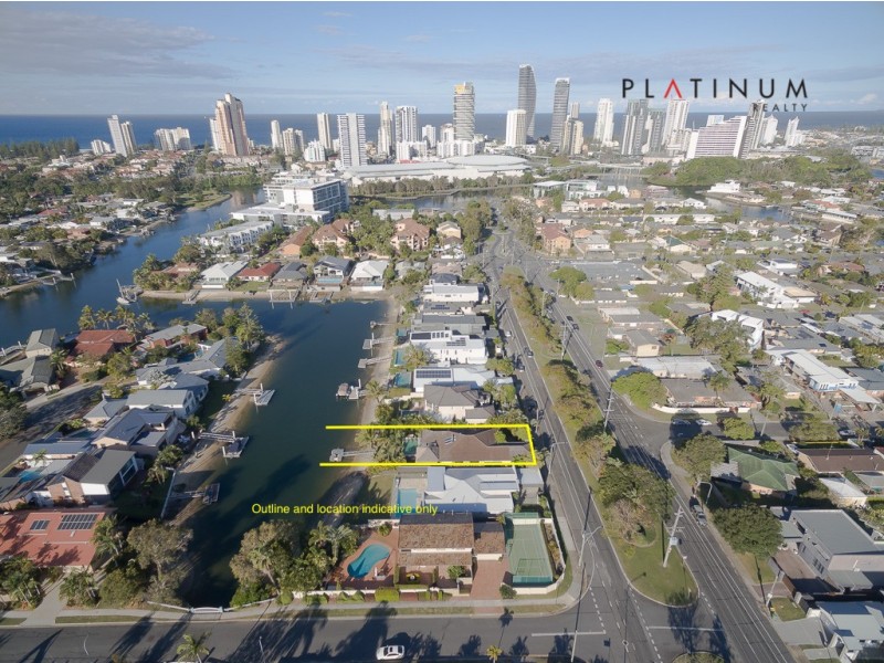 Broadbeach Waters QLD 4218