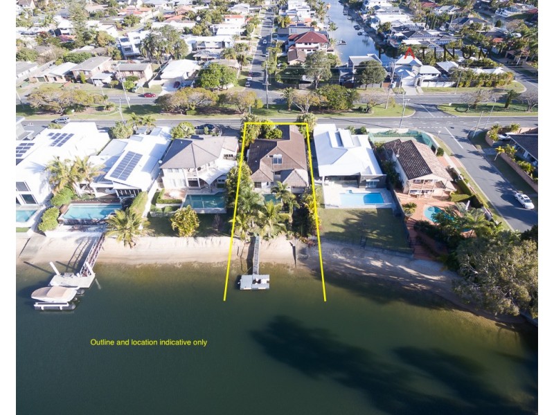 Broadbeach Waters QLD 4218
