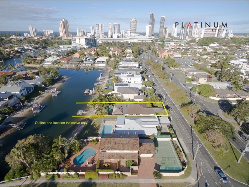 Broadbeach Waters QLD 4218