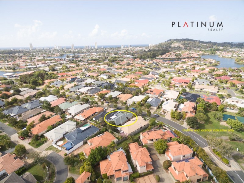 124 Harrier Drive, Burleigh Waters QLD 4220
