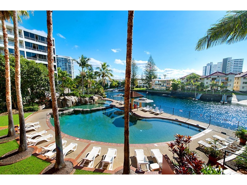 Lot 50@1 Paradise Island, Surfers Paradise QLD 4217