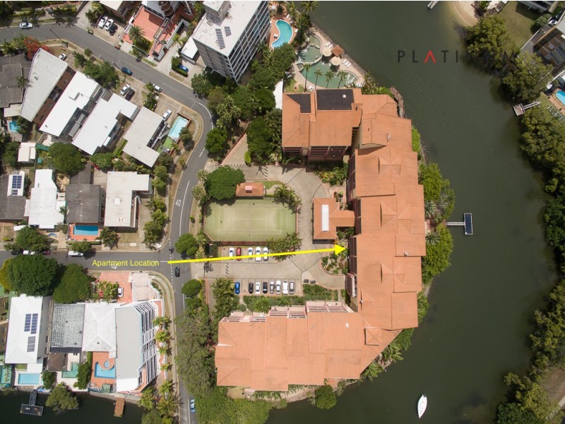 Lot 50@1 Paradise Island, Surfers Paradise QLD 4217